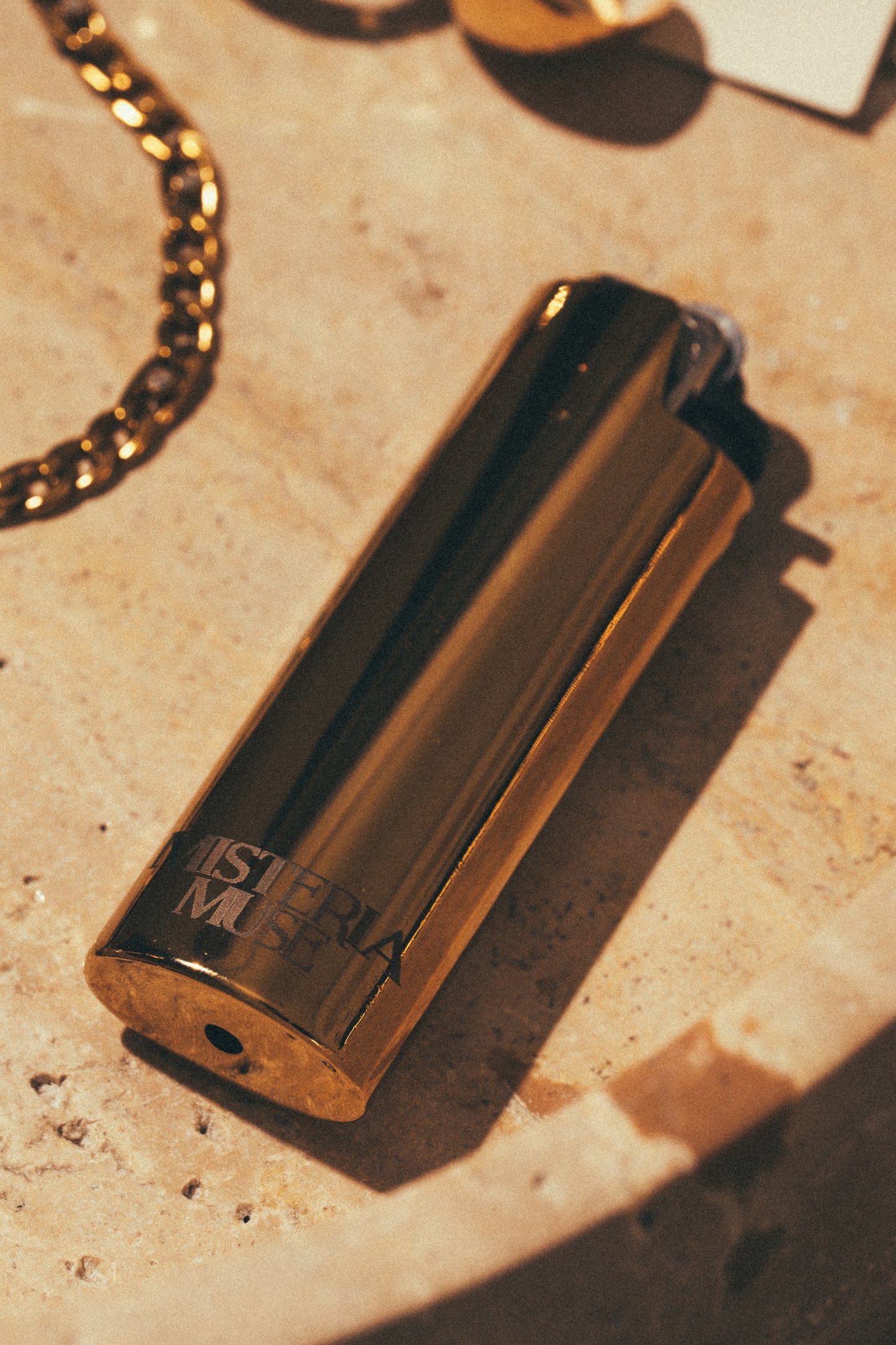 BURN BABY LIGHTER CASE