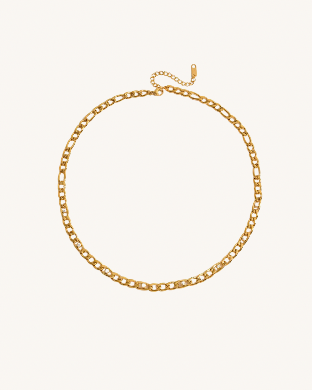 CHLOE CZ NECKLACE