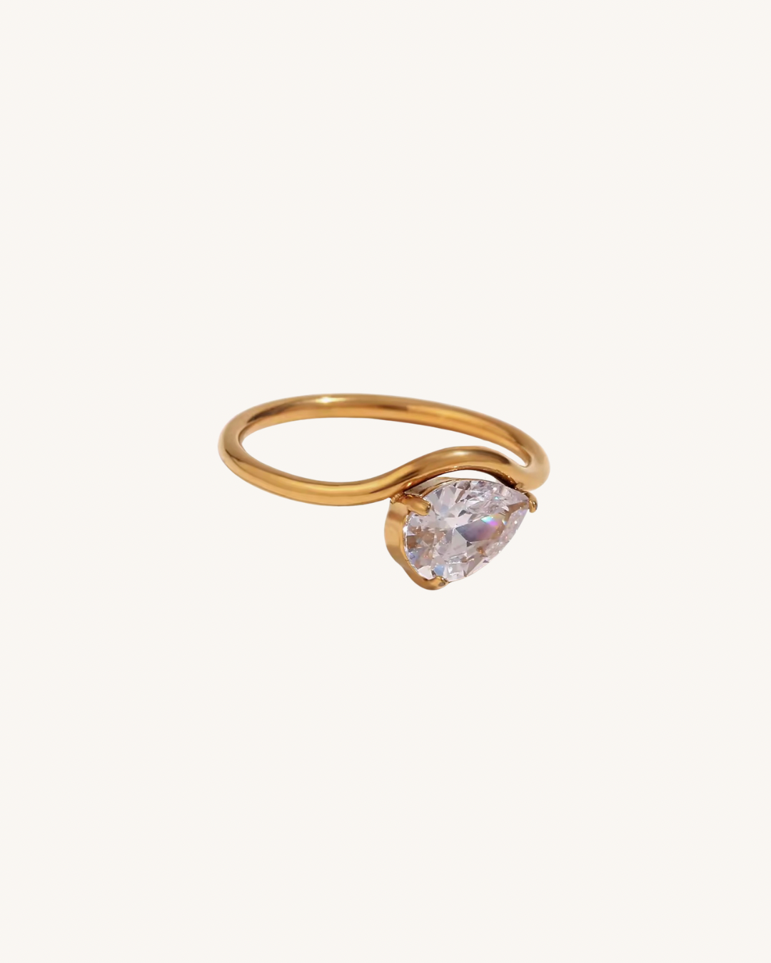 ELLA CZ RING