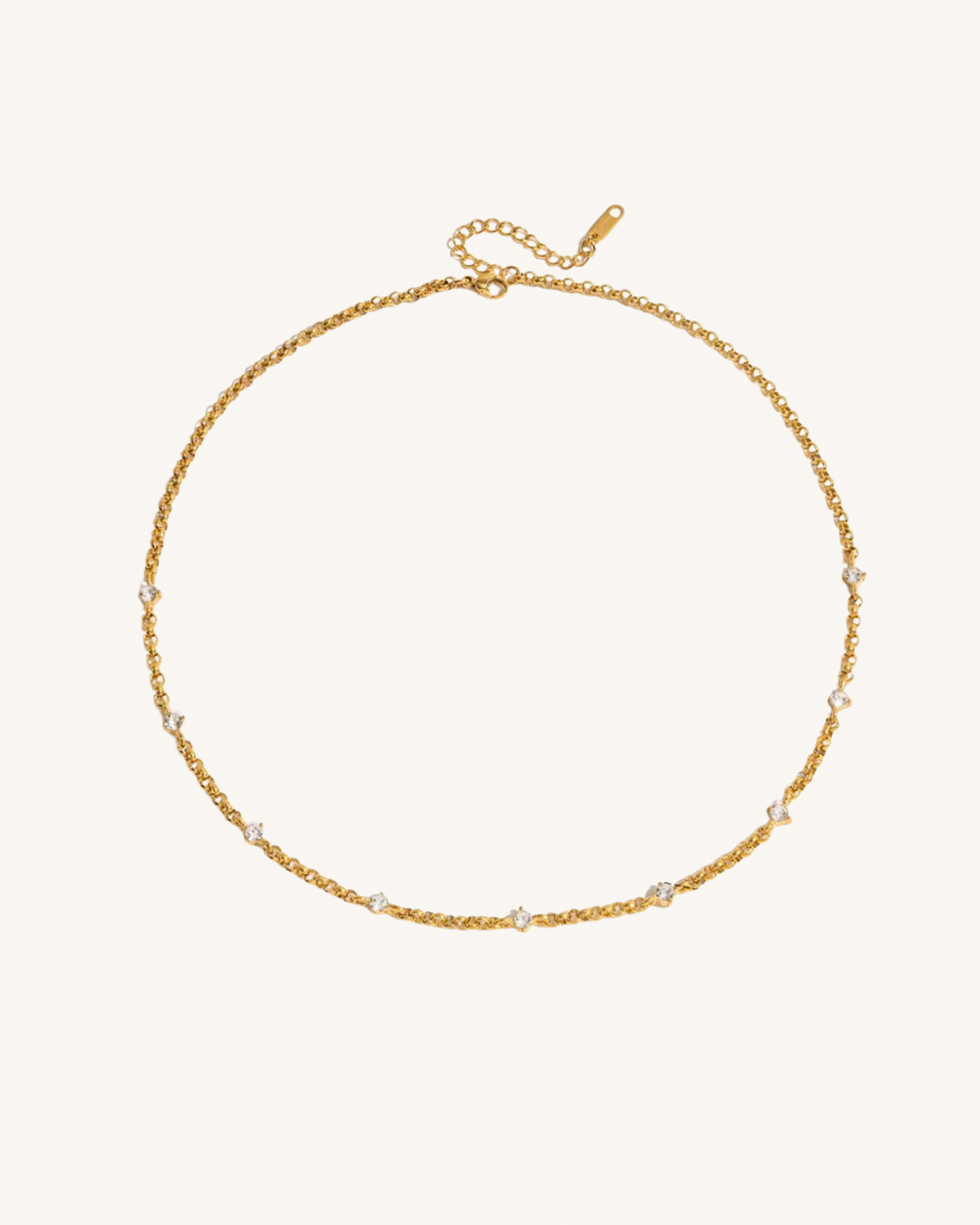LEI CZ NECLACE