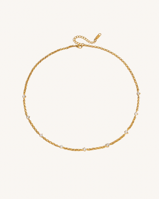 LEI CZ NECLACE